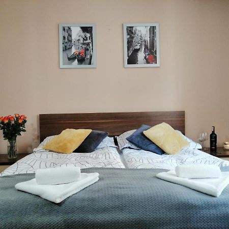 科沃布热格Cicha Przystan Apartament Starowka公寓 外观 照片