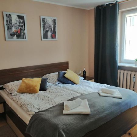 科沃布热格Cicha Przystan Apartament Starowka公寓 外观 照片