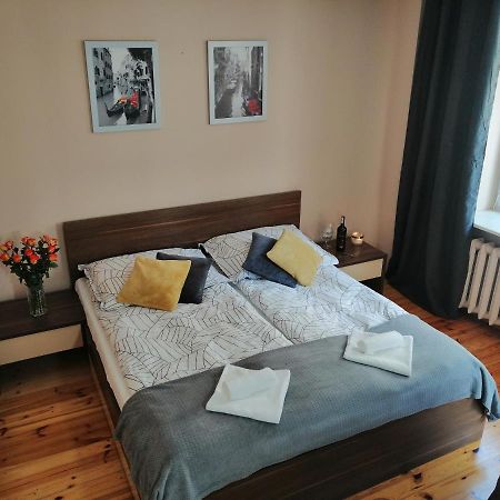 科沃布热格Cicha Przystan Apartament Starowka公寓 外观 照片