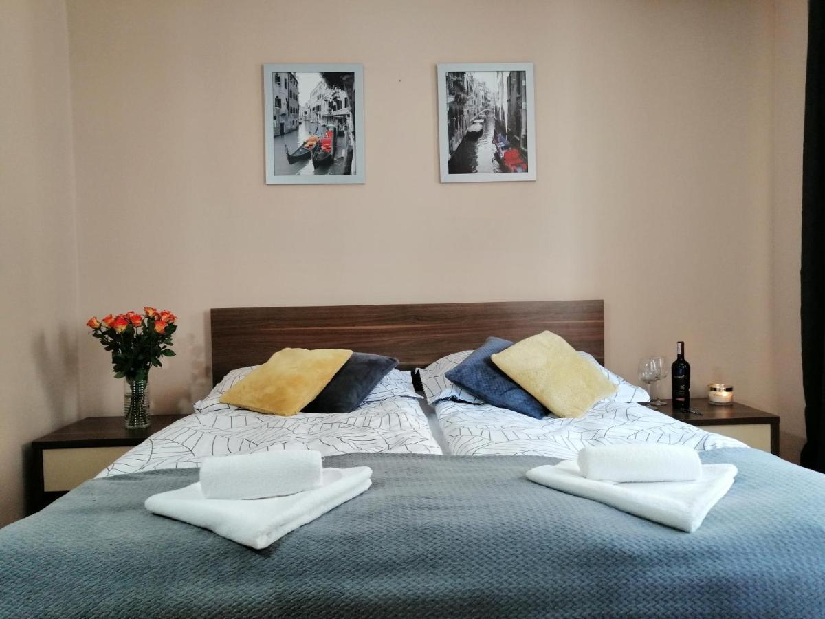 科沃布热格Cicha Przystan Apartament Starowka公寓 外观 照片