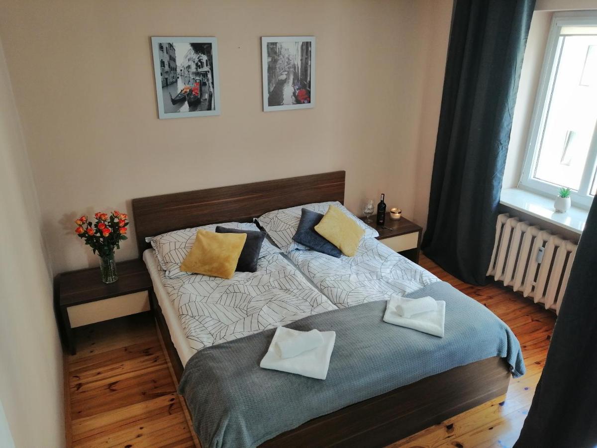 科沃布热格Cicha Przystan Apartament Starowka公寓 外观 照片