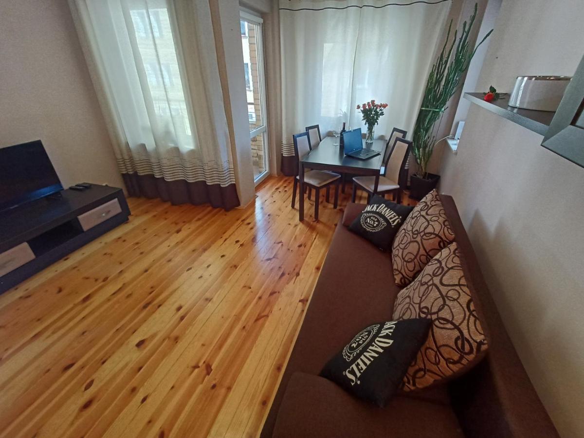 科沃布热格Cicha Przystan Apartament Starowka公寓 外观 照片