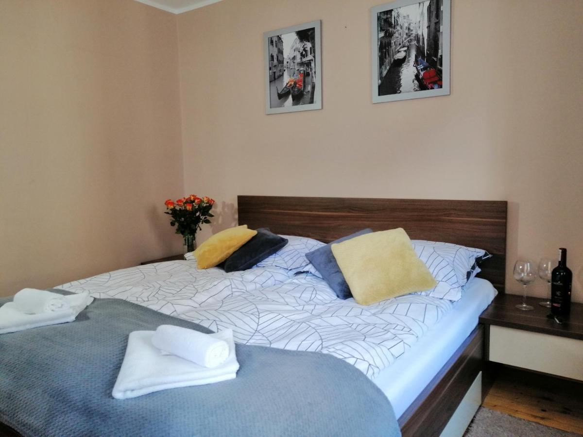 科沃布热格Cicha Przystan Apartament Starowka公寓 外观 照片