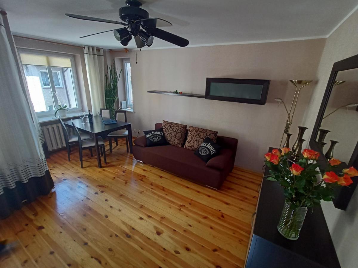 科沃布热格Cicha Przystan Apartament Starowka公寓 外观 照片