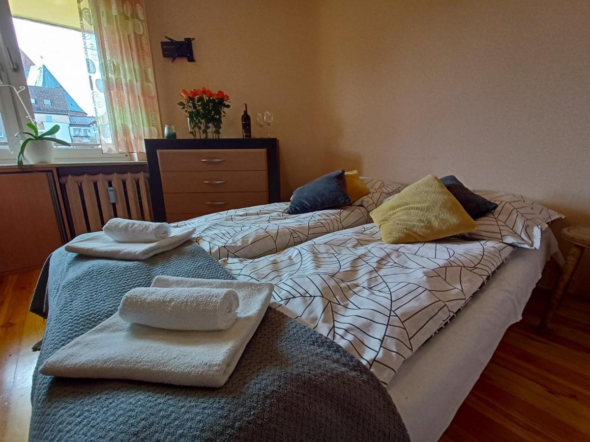 科沃布热格Cicha Przystan Apartament Starowka公寓 外观 照片