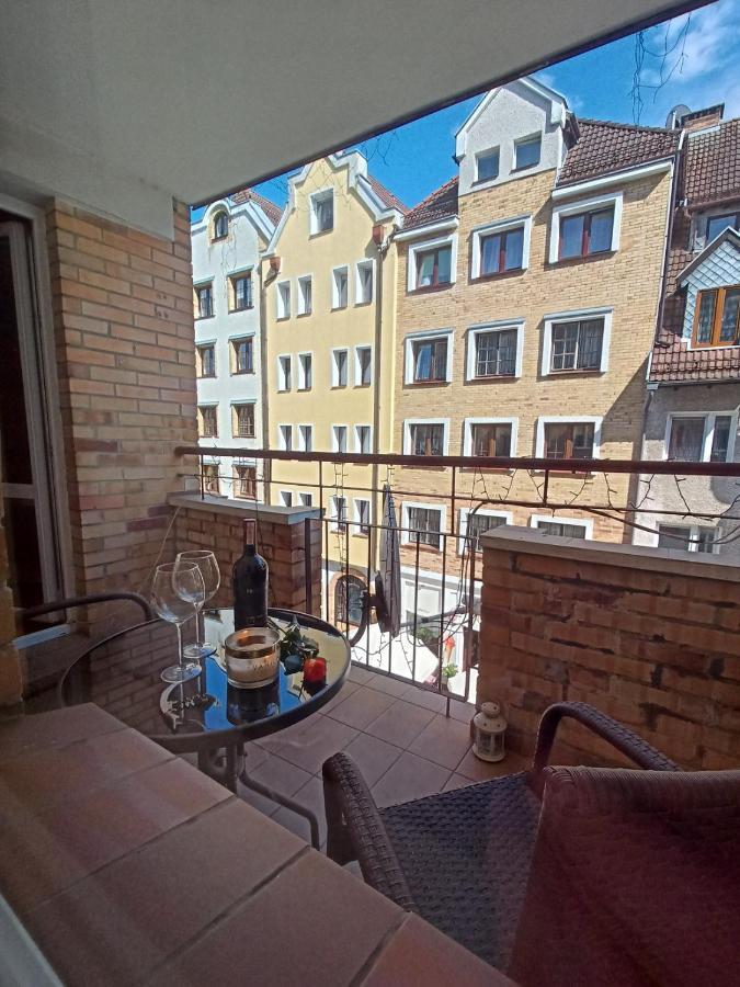 科沃布热格Cicha Przystan Apartament Starowka公寓 外观 照片