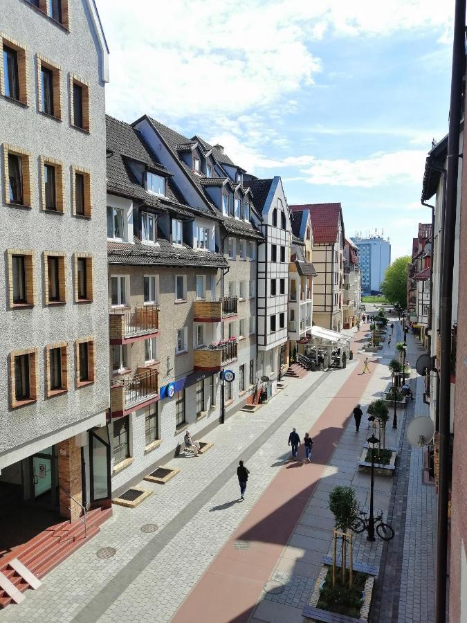 科沃布热格Cicha Przystan Apartament Starowka公寓 外观 照片