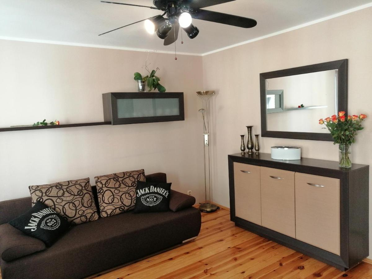 科沃布热格Cicha Przystan Apartament Starowka公寓 外观 照片