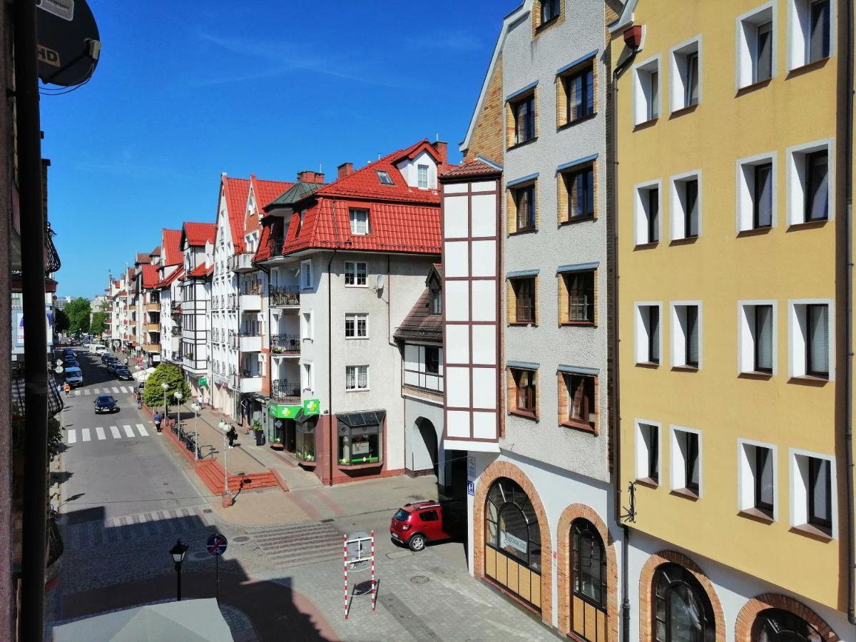科沃布热格Cicha Przystan Apartament Starowka公寓 外观 照片
