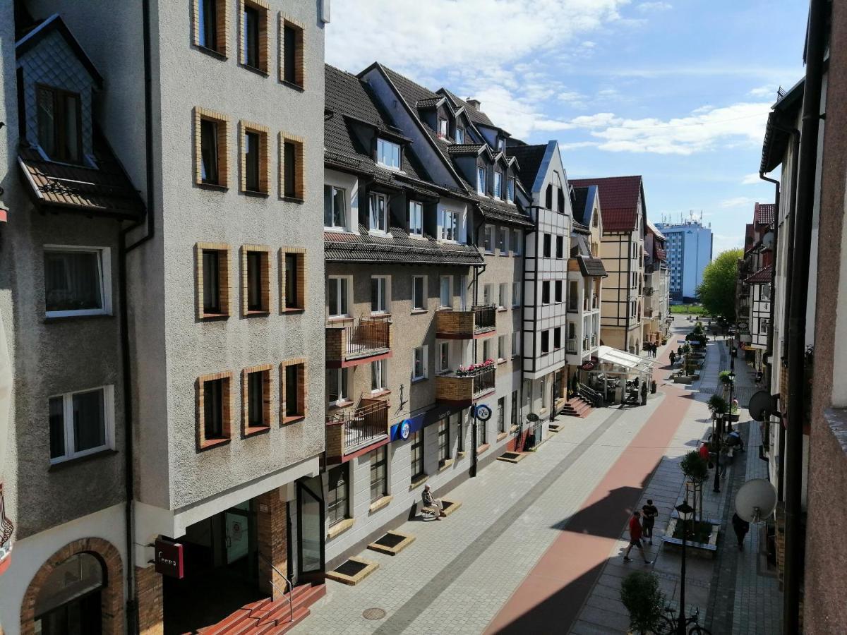 科沃布热格Cicha Przystan Apartament Starowka公寓 外观 照片