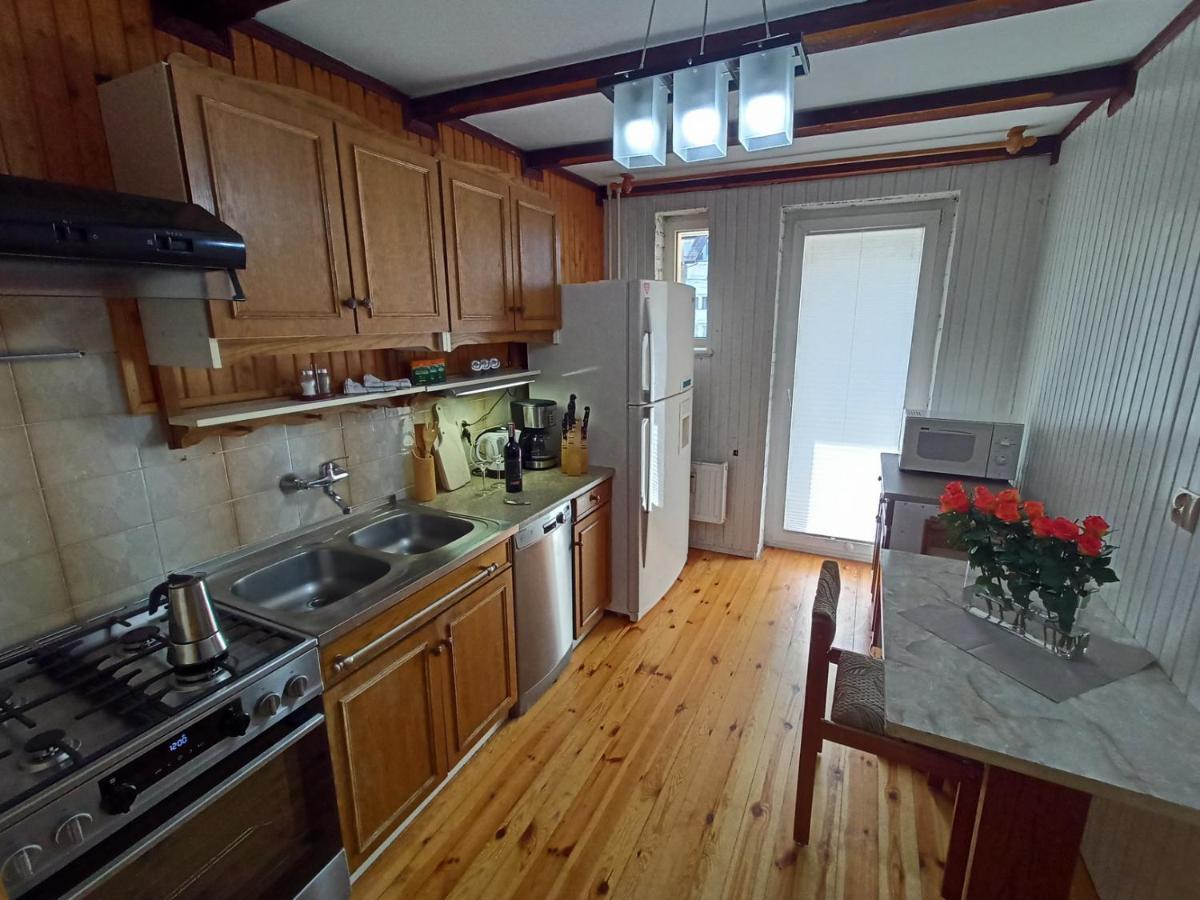 科沃布热格Cicha Przystan Apartament Starowka公寓 外观 照片