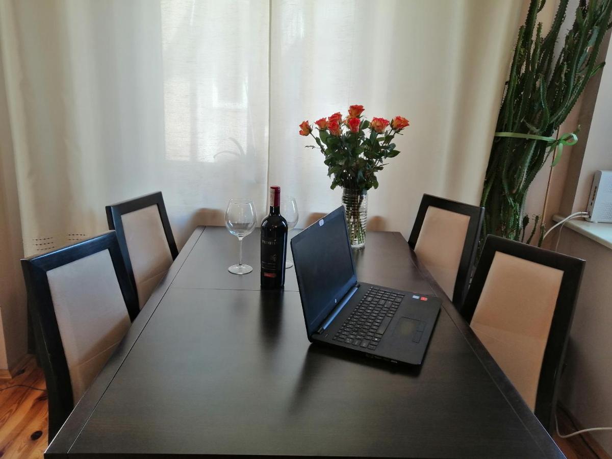 科沃布热格Cicha Przystan Apartament Starowka公寓 外观 照片
