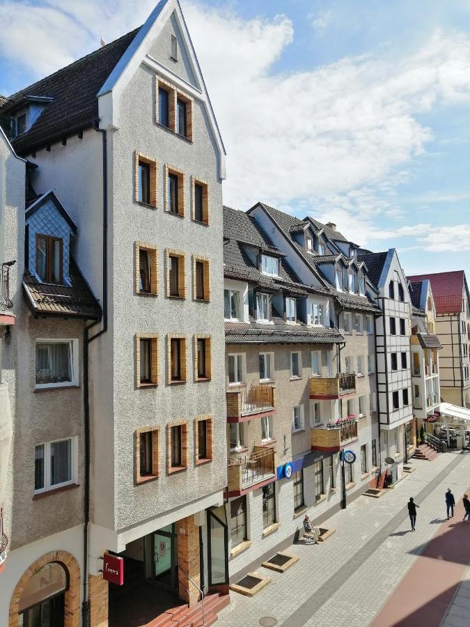 科沃布热格Cicha Przystan Apartament Starowka公寓 外观 照片