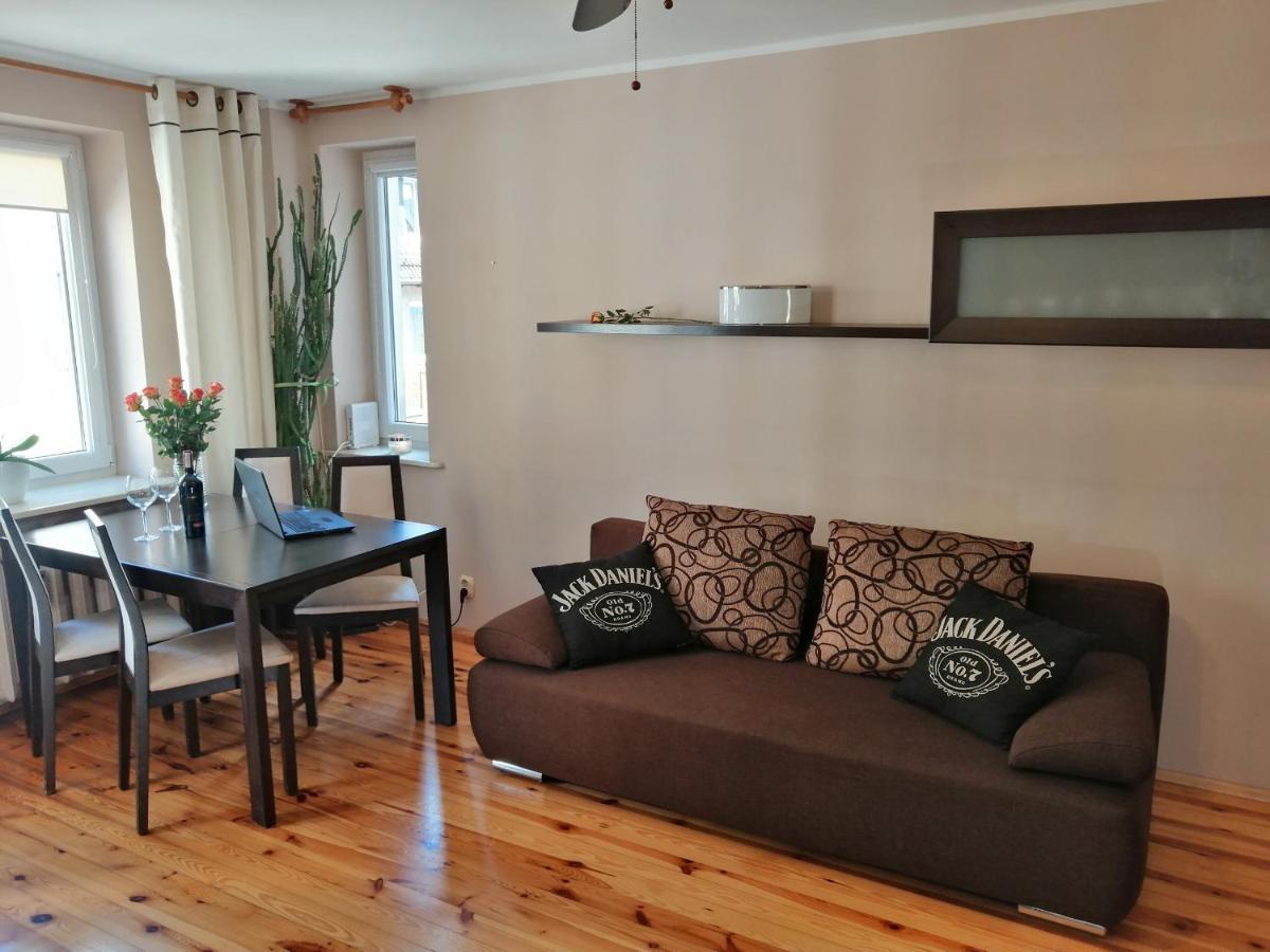 科沃布热格Cicha Przystan Apartament Starowka公寓 外观 照片