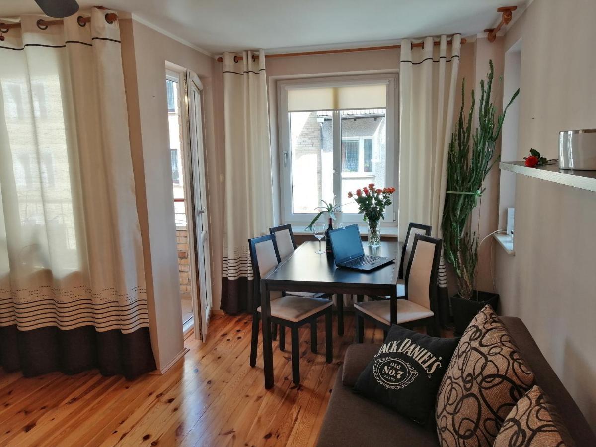 科沃布热格Cicha Przystan Apartament Starowka公寓 外观 照片