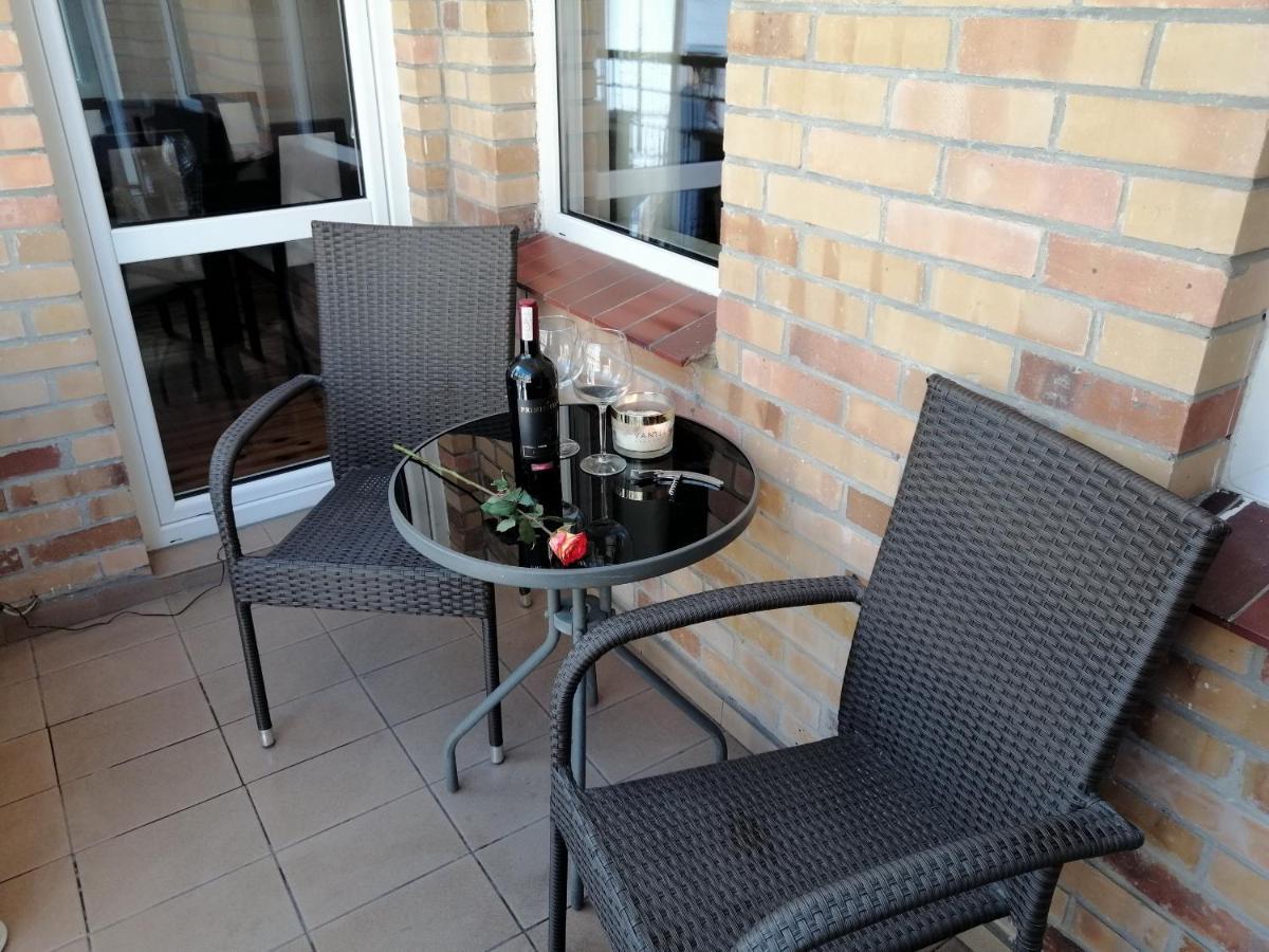 科沃布热格Cicha Przystan Apartament Starowka公寓 外观 照片